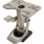 Adjustable Height Floor Lock